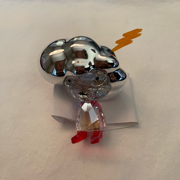 NWT Swarovski “Energy - Electrifying” Lovelots figurine collection. $55 - Picture 1 of 3